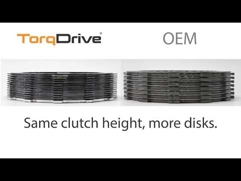 Rekluse TorqDrive® Clutch Kit Street XG - RMS-2815007 For Harley Street 2014-2020