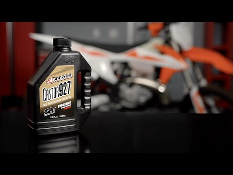 MAXIMA RACING OIL 23505 23505 Castor 927 Pro Series Racing 2T Engine Oil CASTOR 927 Oil - 5 U.S. gal. - Pail