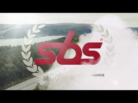 SBS 1721-1677 870DC DC Racing Dual Carbon Brake Pads Dual Carbon Brake Pads - BMW