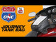Nelson Rigg Journey Highway Cruiser Magnetic Tank Bag - NR-150