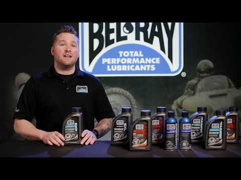 BEL-RAY 3601-0194 99131-B1LW EXP Synthetic Ester Blend 4T Engine Oil EXP Synthetic Blend 4T Oil - 20W-50 - 1L