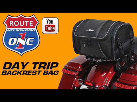 NELSON RIGG 3515-0196 NR-210 Route 1 Day-Trip Bag