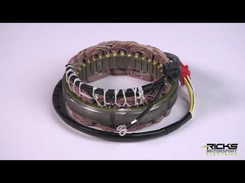 Rick's Motorsport Electric Stator - 21-159 Honda VT750C Shadow Aero / VT750C2 Shadow Spirit 2004-2009