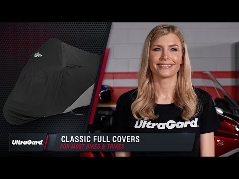 Ultragard Cover - 4-454BC Honda Gold 2018-2023