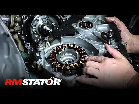 Rm Stator Rotor - RMS120-108152 Suzuki 600 / 750 2006-2019