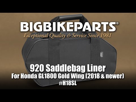 Show Chrome Liner - H18SL Honda Gold 2018-2023