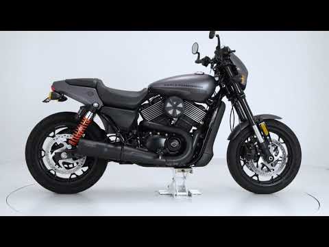 VANCE & HINES 1801-1233 47943 High Output Slip-On Muffler - Black High Output Muffler - XG/A