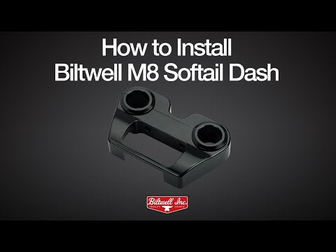 BILTWELL Billet Dash Panel