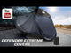 NELSON RIGG 4001-0181 DEX-ADV Defender® Extreme Cover Defender Extreme Cover - Adventure