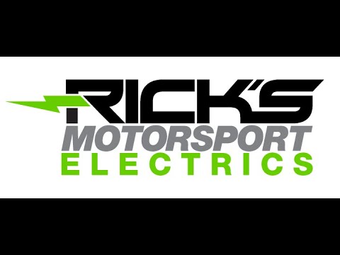 Rick's Motorsport Electric Stator - 21-008 Aprilia Tuono 1000 2006-2009