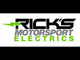 Rick's Motorsport Electric Stator - 21-008 Aprilia Tuono 1000 2006-2009