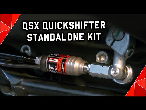 DYNOJET 1601-0523 4-134 QSX Quickshifter Kit Big Twin Shift Kit - EV-6