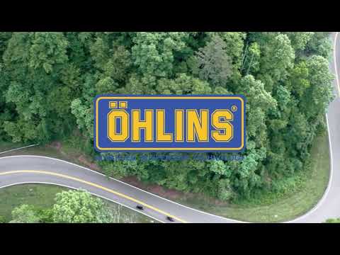 Ohlins STX Pro Shock Absorber - HD 779S2 For Harley Touring 2014-2026