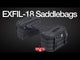 BILTWELL 3501-1866 3011-01 EXFIL-18 Saddlebags black