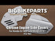 Show Chrome Cover - 52-963 Honda Gold Wing 2018-2021