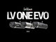 LEOVINCE 1811-3787 9773U Universal LV One Evo Slip-On Muffler 54x270mm Carbon Fiber LV One Evo Muffler