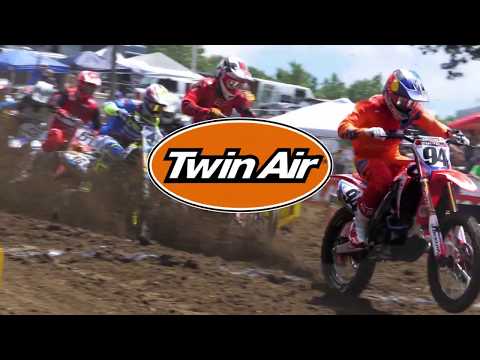 Twin Air Pre-Oiled Air Filter - 150609FRX Honda CRF300L 2021-2024