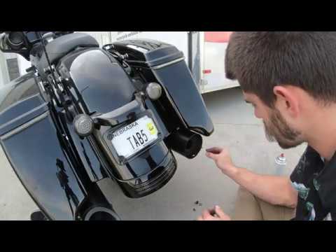 Tab Performance 4.5 Inch Exhaust Tips (Sold Individually 1 Pc)
