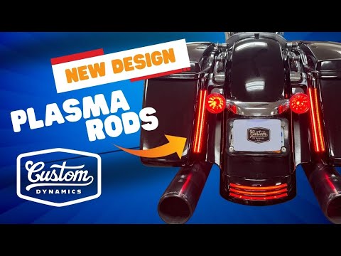 Custom Dynamics Accent Light - CD-PR-8-S For Harley Touring 2006-2024
