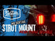 CUSTOM DYNAMICS 2020-2292 CD-RTS-18ST-B Rear Strut Mount LED Turn Signals - Black with Smoke Lens