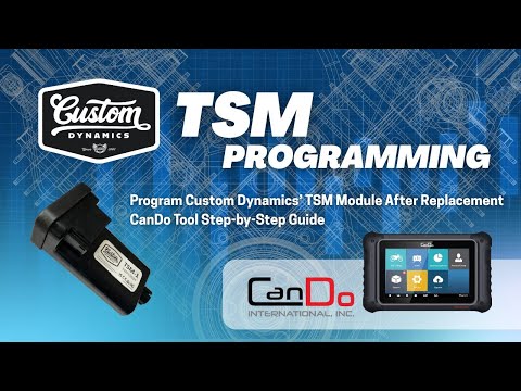 Custom Dynamics Turn Signal Module (TSM) - TSM-4 For Harley Motorcycles 2007-2013