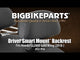 Show Chrome Smart Mount™ Backrest - 52-968 Honda Gold Wing 2018-2024