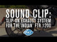 S&S CYCLE 1811-3798 550-0854 Grand National Slip-On Muffler Stainless Steel Grand National Muffler for FTR 1200