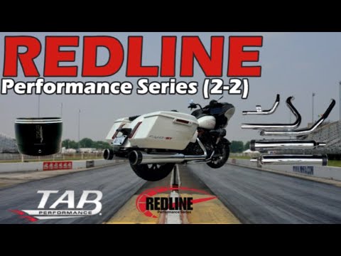 TAB Performance - Redline Performance Series 2-2 Full System - Black - 123-2204