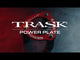 TRASK 1131-3943 TM-2012RD Power Plate Kit - High Pressure Plate Spring Kit - Red - M8/CVO