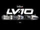 Leovince LV-10 Muffler - 15233U Kawasaki Ninja 2009-2025