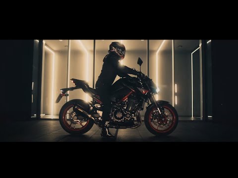 Akrapovic Muffler - S-B9SO2-APC BMW F900R / F900XR 2020-2025