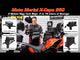 NELSON RIGG 3516-0385 RG-1050-L Trails End Tail Bag lite