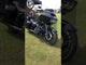 Coastal Moto Atlantic 3D Wheel - 3D-ATL185CHABST For Harley Touring 2009-2026