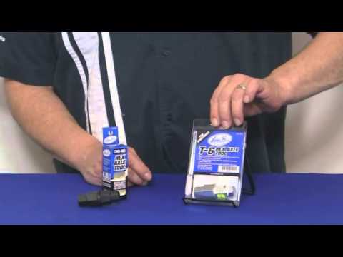 MOTION PRO 3810-0022 08-0397 Hex Axle Tool Axle Tool - Hex - 4-in-1