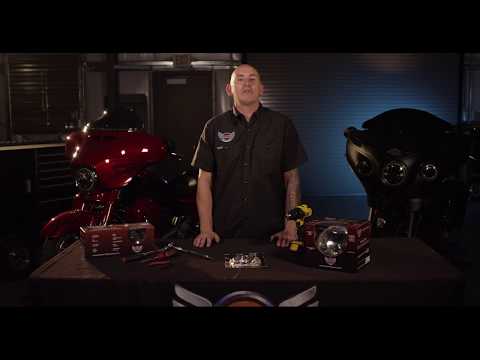 CUSTOM DYNAMICS 2050-0322 MAGSTROBESSCOUT Magic Strobes™ Brake Light Flasher Strobe Module - Scout