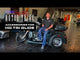 Motor Trike Trax Running Board Kit Running Board Kit - MTBY-0043 For Harley Tri Glide Ultra Classic Flhtcutg 2009-2013