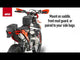 GIVI 3510-0172 GRT717B Gravel-T 5 Liter Waterproof Tool Bag Gravel 5L Tool Bag