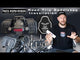 Nelson Rigg Road Trip Saddlebag Black - NR-400 For Harley 2000-2024 | Indian Scout 2015-2023 | BMW 18 2021-2024 | Triumph Speedmaster 2004-2016