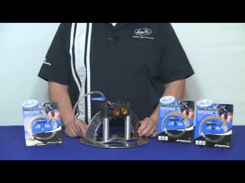MOTION PRO 3808-0010 08-0482 Mini Bleeder brake/hydraulic clutch system - 8 mm