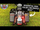 Custom Dynamics Accent Light Kit - CD-LPDC-BCM4-S For Harley Touring 2014-2023