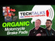 EBC FA57 FA57 Organic Base "FA" Brake Pads Organic Brake Pads