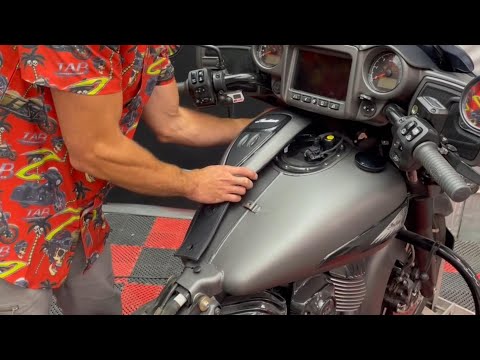 Tab Performance Indian Folsom Prison Series Handlebars For Indian 2018-2024