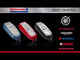 TECMATE 3807-0261 TM431 Optimate 3 Battery Charger / Maintainer