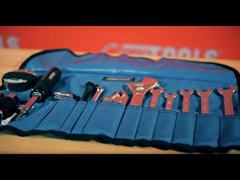 CRUZTOOLS DS-196203 EKH1 EconoKit® H1 Tool Kit for Harley Davidson Tool Kit - Deluxe - Harley Davidson