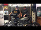 SADDLEMEN 0810-2404 0810-K080 Carbon Fiber Track Seat Track Seat - Solo - Carbon Fiber - Black - Ninja 400 '18-'22