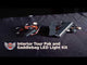 CUSTOM DYNAMICS 2040-2265 CD-TP-LIGHT Interior Tour Pak & Saddlebag LED Light Kit