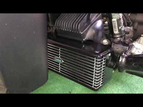 Ultracool Oil Cooler - RF-2F For Harley Touring 2009-2016