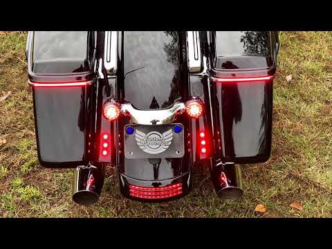 Custom Dynamics Accent Light - CD-BOLT-A-B For Harley Motorcycles 1955-2026