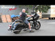 Bassani Xhaust True Dual Exhaust System Chrome - 8H16S For Indian Challenger 2020-2025