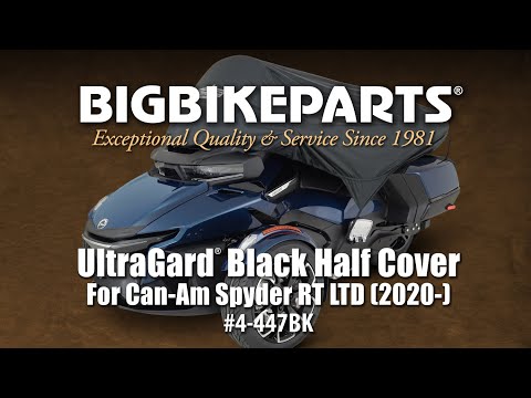 Ultragard Cover - 4-447BK Can-Am Spyder 2020-2021